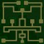 Green TD v.ka09_5 - Warcraft 3 Custom map: Mini map