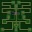 Green TD World War 2 - Warcraft 3 Custom map: Mini map