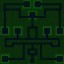 Green TD:IMPOSSIBLE 1.6 - Warcraft 3 Custom map: Mini map