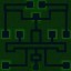 Green TD:IMPOSSIBLE 5.7 - Warcraft 3 Custom map: Mini map
