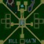 Green TD : Killhach 2.5 - Warcraft 3 Custom map: Mini map