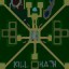 Green TD : Killhach 3.0 - Warcraft 3 Custom map: Mini map