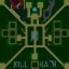 Green TD : Killhach 3.2 - Warcraft 3 Custom map: Mini map