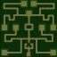 Green TD - Xì Ke Warcraft 3: Map image