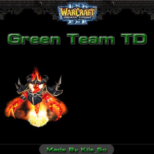 Green Team TD V[7.0] - Warcraft 3: Custom Map avatar