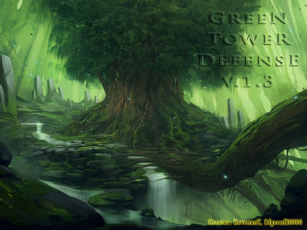 GreeN Tower DefensE v.1.3a - Warcraft 3: Custom Map avatar