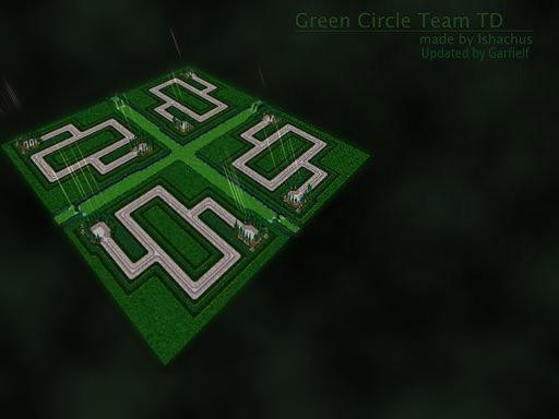 GreenCircle Team TDv3.2J - Warcraft 3: Custom Map avatar