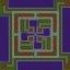 Green Circle TD Angel 2.05b - Warcraft 3 Custom map: Mini map