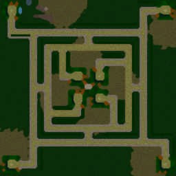 Green Circle TD lan man - Warcraft 3: Custom Map avatar