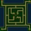 Green Circle TD v10.1 - Warcraft 3 Custom map: Mini map
