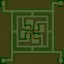 Green Circle TD X Warcraft 3: Map image