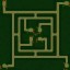 Green Circle TD(Easy)v3 - Warcraft 3 Custom map: Mini map