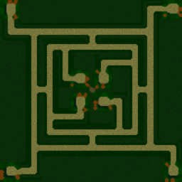 Green Circle TD(Easy)v4 - Warcraft 3: Custom Map avatar