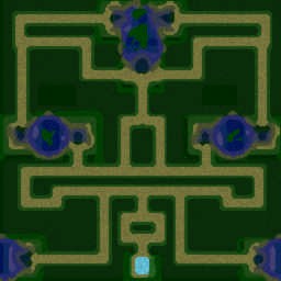Green TD 2009 - 2 - Warcraft 3: Custom Map avatar