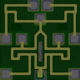Green TD Amateur v8.5 - Warcraft 3: Custom Map avatar