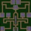 Green TD Amateur v9 BETA - Warcraft 3 Custom map: Mini map