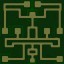 Green TD EXCN V3.33.4C - Warcraft 3 Custom map: Mini map