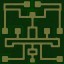 Green TD EXCN V3.33.5C - Warcraft 3 Custom map: Mini map