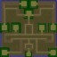 Green TD GoDLikE 2.0 - Warcraft 3 Custom map: Mini map