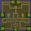 Green TD GoDLikE 4.1 - Warcraft 3 Custom map: Mini map