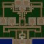Green TD : Holy turtle Ver - Warcraft 3 Custom map: Mini map