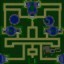 Green TD Newbie v2 - Warcraft 3 Custom map: Mini map