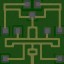 Green TD Poison v1.1e - Warcraft 3 Custom map: Mini map