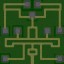 Green TD Poison v1.2.5 - Warcraft 3 Custom map: Mini map