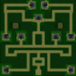 Green TD V[10.0] HERO - Warcraft 3: Custom Map avatar