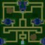 Green TD ZeRo V.0.2 - Warcraft 3 Custom map: Mini map