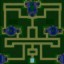 Green TD ZeRo V.45 - Warcraft 3 Custom map: Mini map