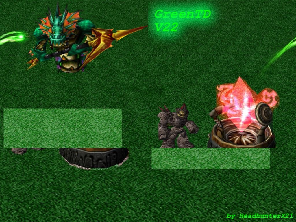 GreenTD 22 - Warcraft 3: Custom Map avatar