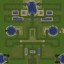 GreenTD Destinyr v.X9 - Warcraft 3 Custom map: Mini map