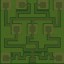 Green TD PRO 2.5 - Warcraft 3 Custom map: Mini map