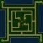 GreenTD Verry Hard v9.9f - Warcraft 3 Custom map: Mini map