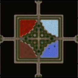 Gridlock TD : Elements v1.1 - Warcraft 3: Custom Map avatar