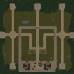 Hallowen TD NEW v1.1 - Warcraft 3: Custom Map avatar