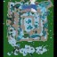 HD-Spiral Defense SNOW Warcraft 3: Map image
