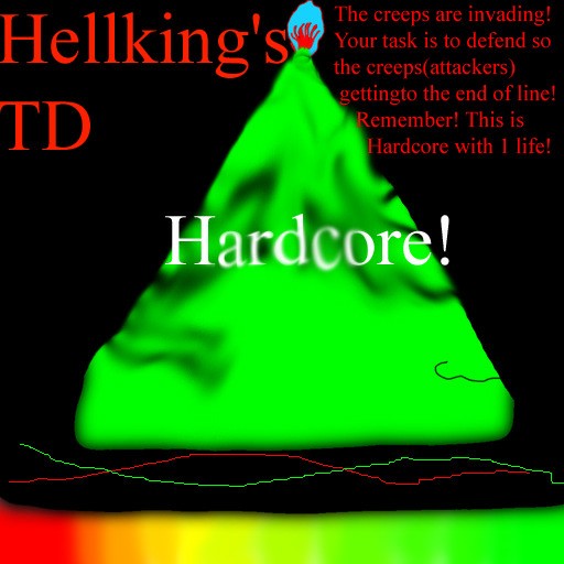 Hellking's TD Hardcore! - Warcraft 3: Custom Map avatar