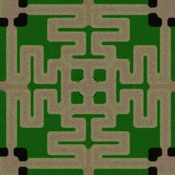 Hero Maze TD: Classic - Warcraft 3: Custom Map avatar