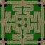Hero Maze TD: Classic Warcraft 3: Map image