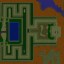 Horror TD v0.2.Beta - Warcraft 3 Custom map: Mini map