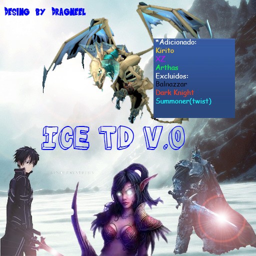 Ice TD Zero V.0 - Warcraft 3: Custom Map avatar