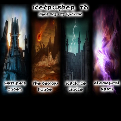 Icecrusher TD v1.5e - Warcraft 3: Custom Map avatar