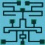 Ice TD Pros V18.3 - Warcraft 3 Custom map: Mini map