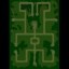 Invasion of monsters TD [1.02] - Warcraft 3 Custom map: Mini map
