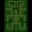 Invasion of monsters TD [1.06] - Warcraft 3 Custom map: Mini map