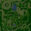 J.A.M. v1.11 - Warcraft 3 Custom map: Mini map