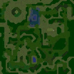 J.A.M. v1.12 - Warcraft 3: Mini map