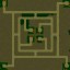  Kittys TD v0.5 - Warcraft 3 Custom map: Mini map